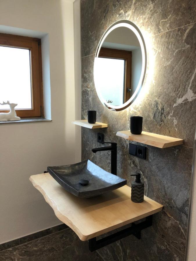 דירות רויטה Haus Am Lechweg מראה חיצוני תמונה
